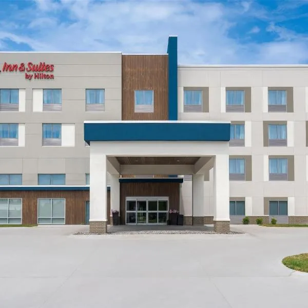 Hampton Inn & Suites Alpena, hotel a Alpena