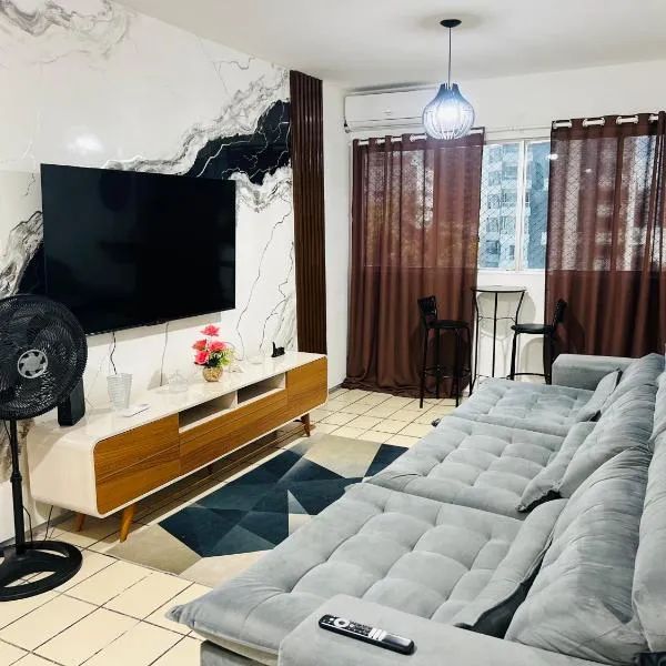 Flat Comfort Boa Viagem, hotel in Recife