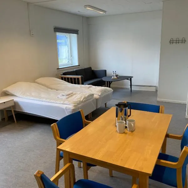 Ilulissat Harbour Stay, hotel em Ilulissat