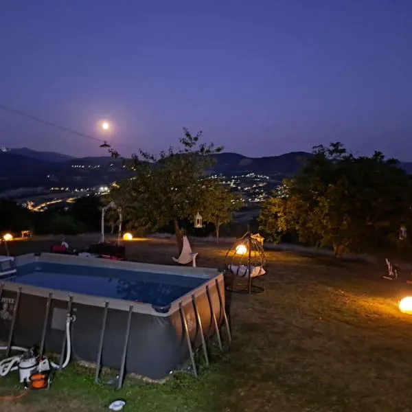 Dušanovac, hotel v destinácii Raška