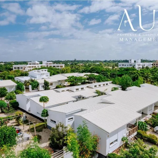 Apartments & Villas Fumba Town by Aura Space, hotel di Dambani