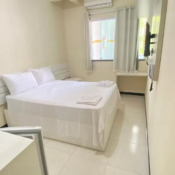 Pousada Palladium, hotel v destinaci Neópolis