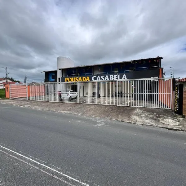 Pousada Casa Bela, hotel in Campina Grande
