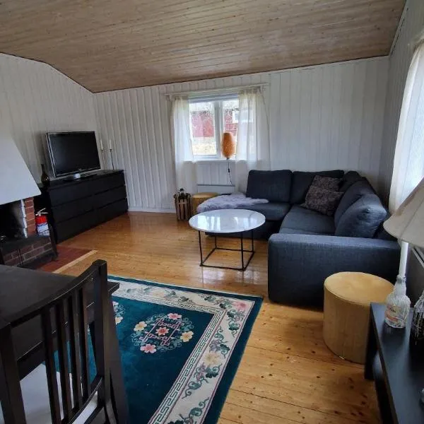 Naturnära stuga i Norr Amsberg, hotel v mestu Borlänge