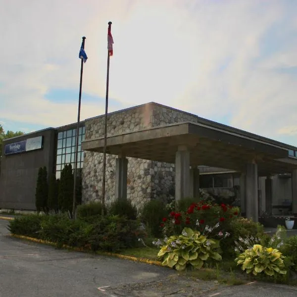 Travelodge by Wyndham Trois-Rivieres, hotel v destinaci Trois-Rivières