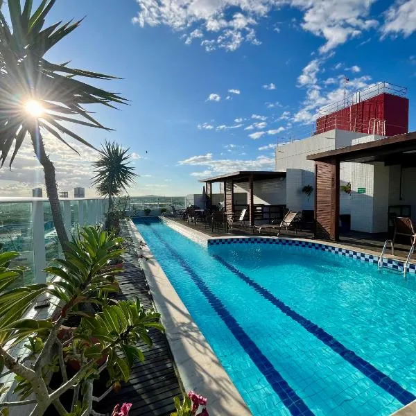 West Flat - BarretoStays 02，位于莫索罗的酒店