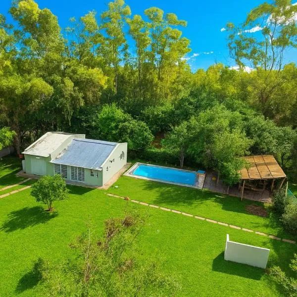 Casa Quinta Estilo Casa de Campo, hôtel à General Rodríguez