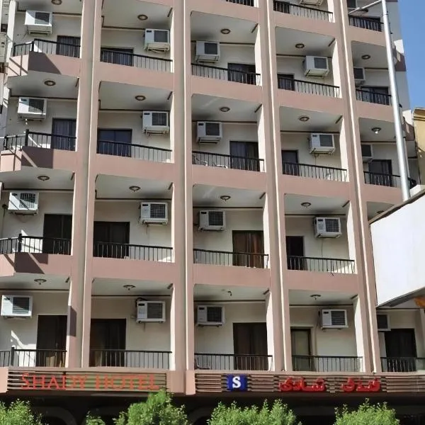 Shady Hotel Luxor, ξενοδοχείο στο Λούξορ