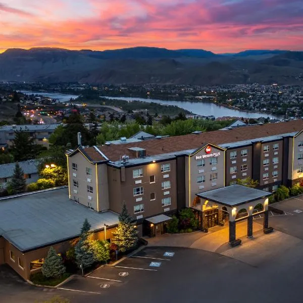 Best Western Plus Kamloops Hotel, hotel en Kamloops