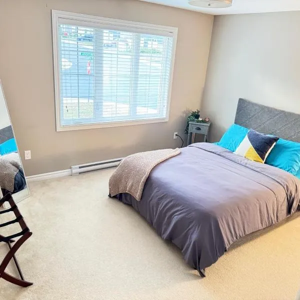 The Urban Hideout, ξενοδοχείο σε St. John's