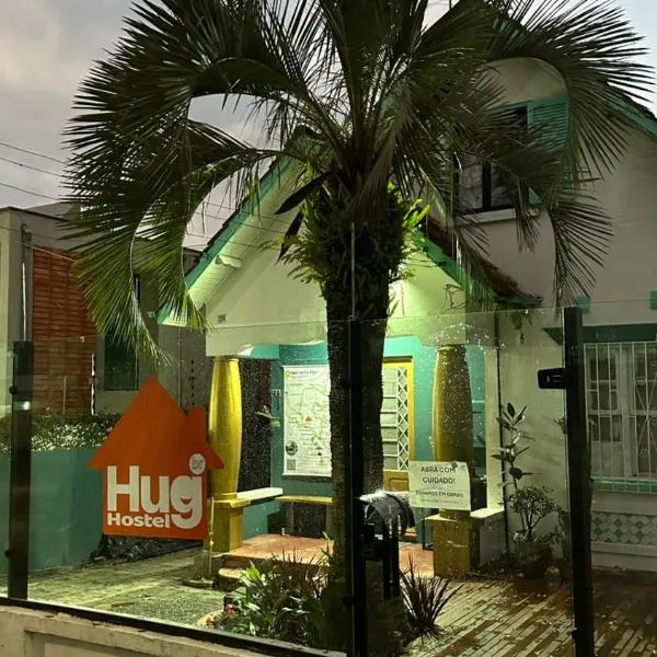 Hostel Hug Brasil, Hotel in Curitiba