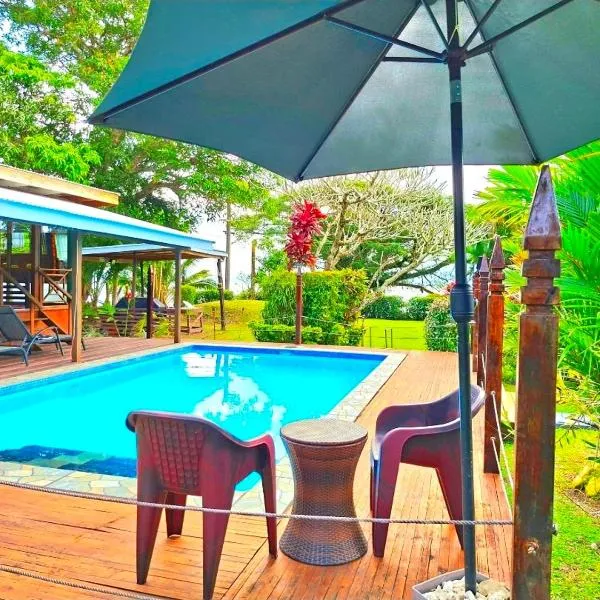 Ocean Breeze Villa, hotel in Savusavu