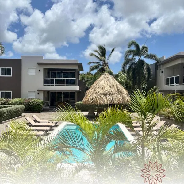 Beluga Apartments Curacao - nabij Willemstad & Mambo Beach, hotel in Willemstad