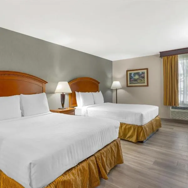 Best Western Manassas, hotel di Manassas