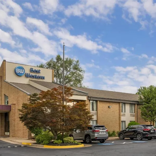 Best Western Manassas, hotel a Manassas