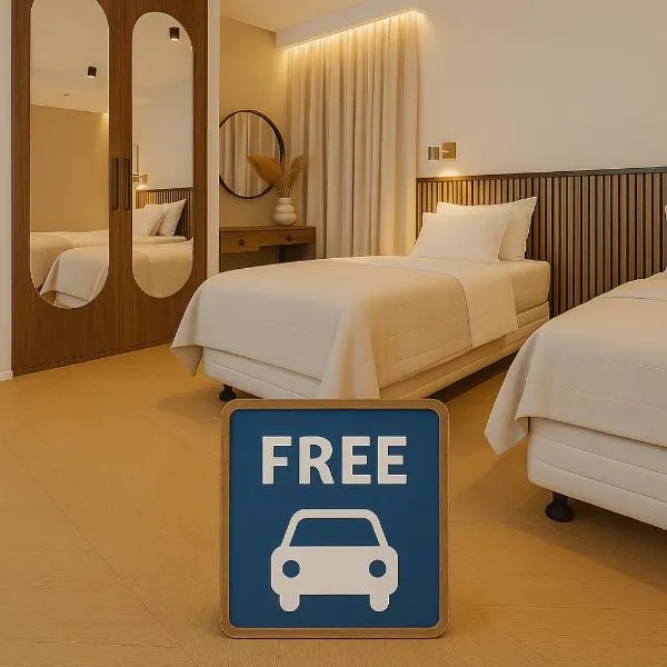 Hotel Flaneur, hotel in Belgrade