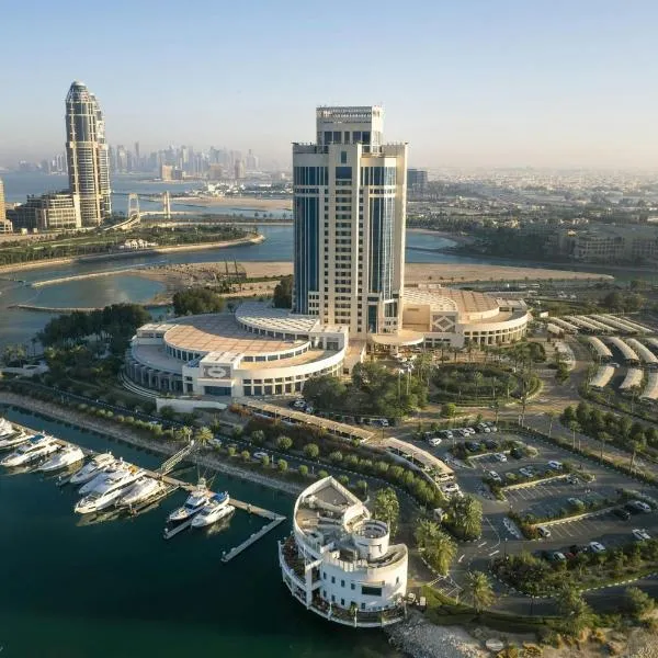The Ritz-Carlton, Doha, hotel v destinaci Doha