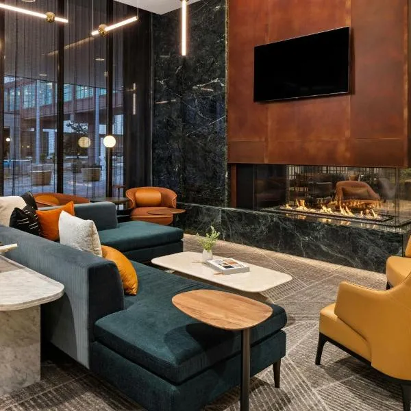 Sheraton Minneapolis Downtown Convention Center, hotel em Minneapolis