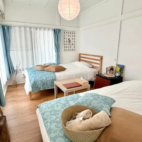 民泊&guest house NOOK NOOK ディズニー無料送迎付き, hotel en Tokio