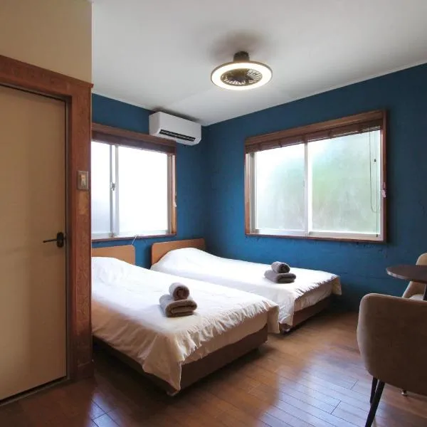 宿 ウラケラマ Urakeram, hotel in Aka
