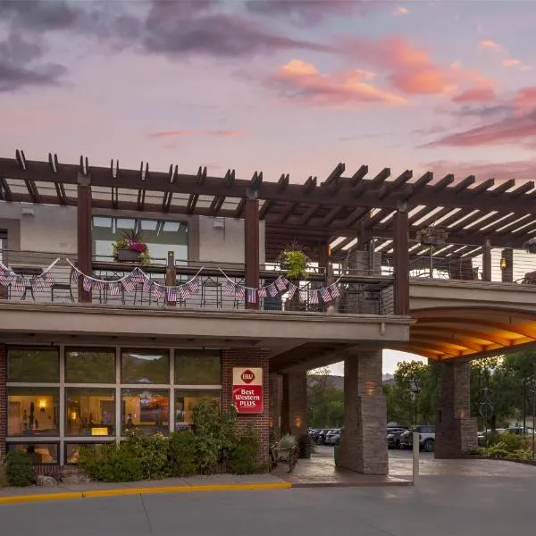 Best Western Plus Canyonlands Inn, hotel in Moab
