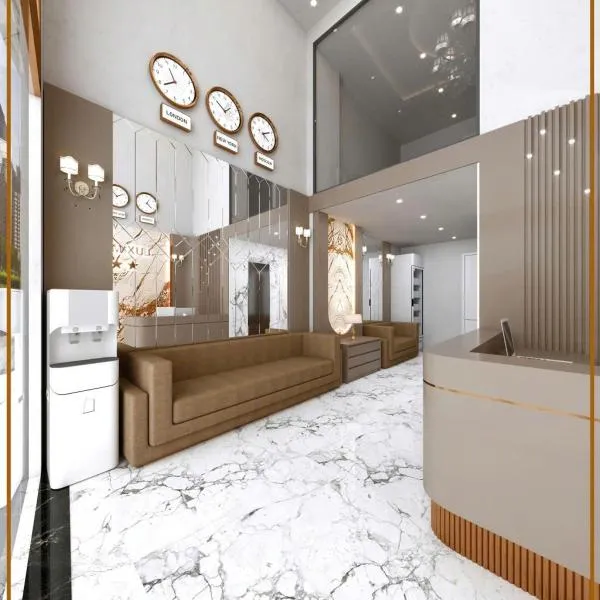 AMI Old Quarter Hotel, hôtel à Hanoï