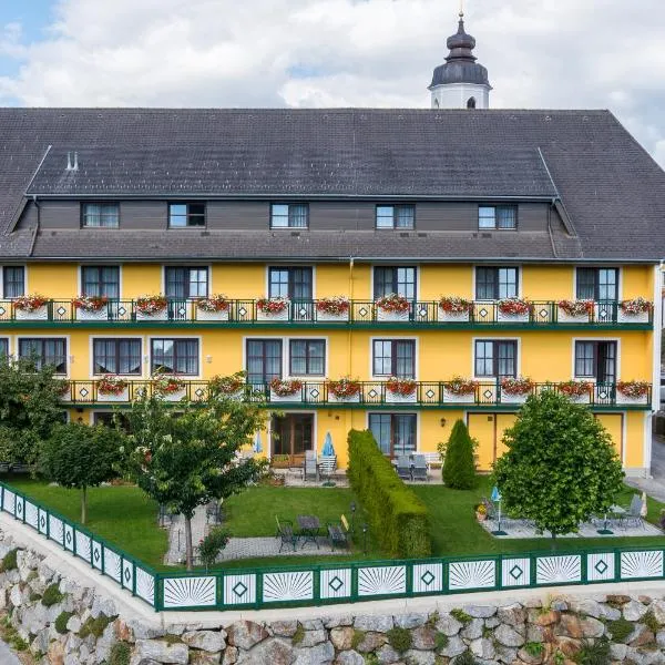 Florianihof, hotel v destinaci Miesenbach