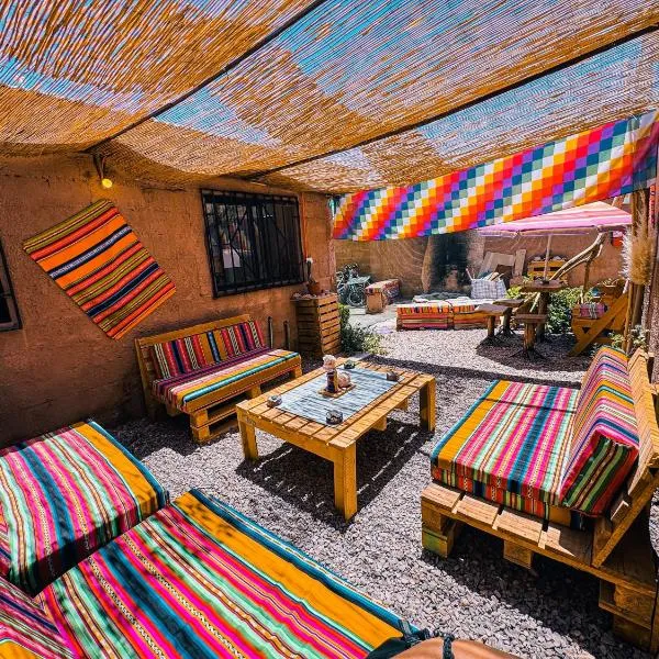 Misky Wasi, hotel v destinaci San Pedro de Atacama