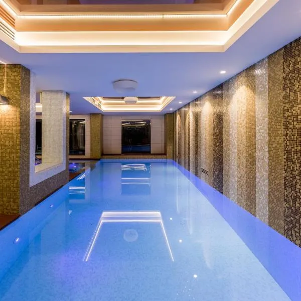 New Splendid Hotel & Spa - Adults Only (+16), hotel v destinaci Mamaia