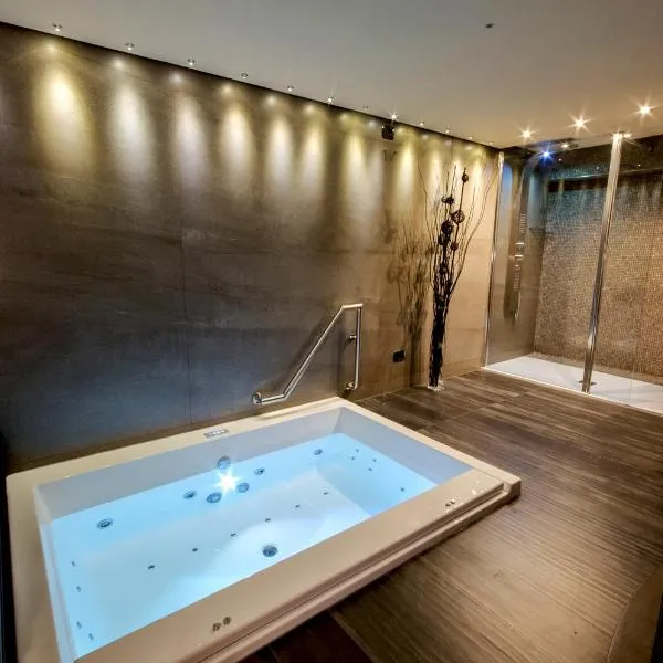 Hotel Incontro, hotell sihtkohas Ariano Irpino