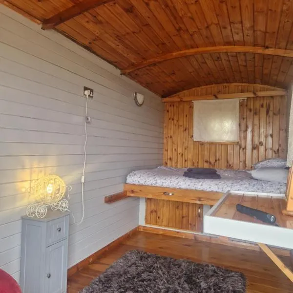 Nathans Shepherd's Hut, hotell sihtkohas Chorleywood West