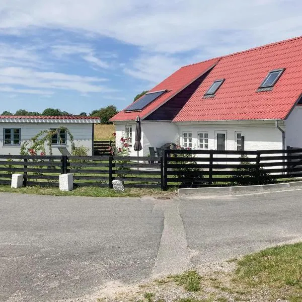 Elsebeth Fahlgren Ellegaard, hotel in Ærøskøbing