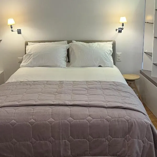 Central Charm Apartment, Geneva City Center, hotel Genfben