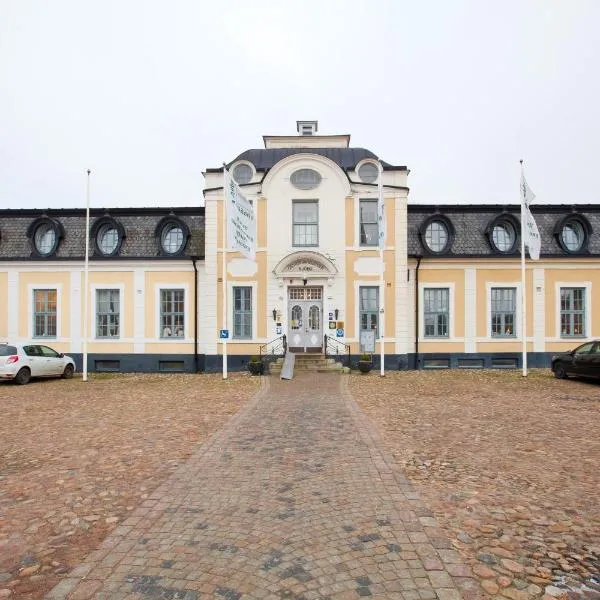 Sjöbo Gästgifvaregård, hotel v destinaci Sjöbo