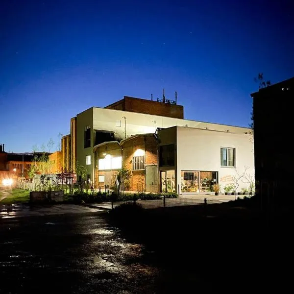 Spreeblick Studio，位于柏林的酒店