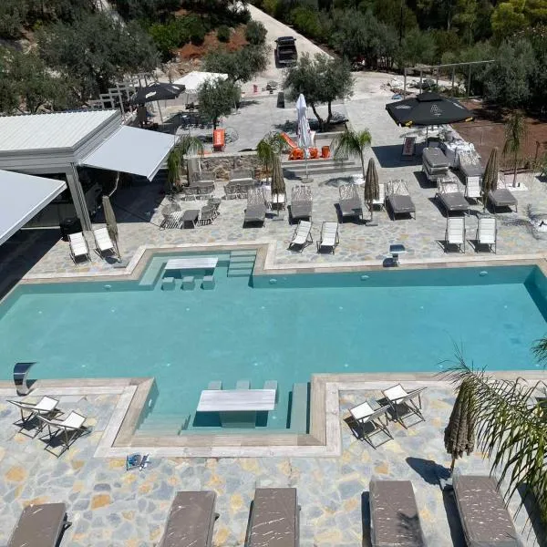 STORK Design Suites, hotel v destinaci Epidauros