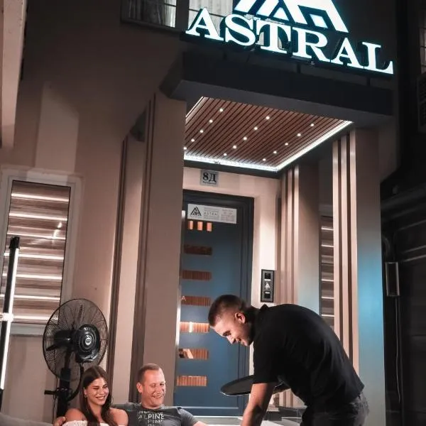 Hotel Astral, hotel v destinaci Šabac