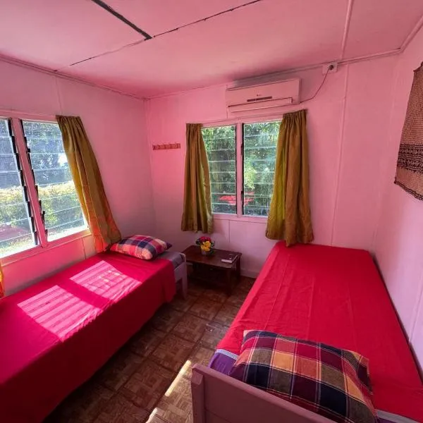 Lisi's ocean Breeze Escape, hotel i Welangi