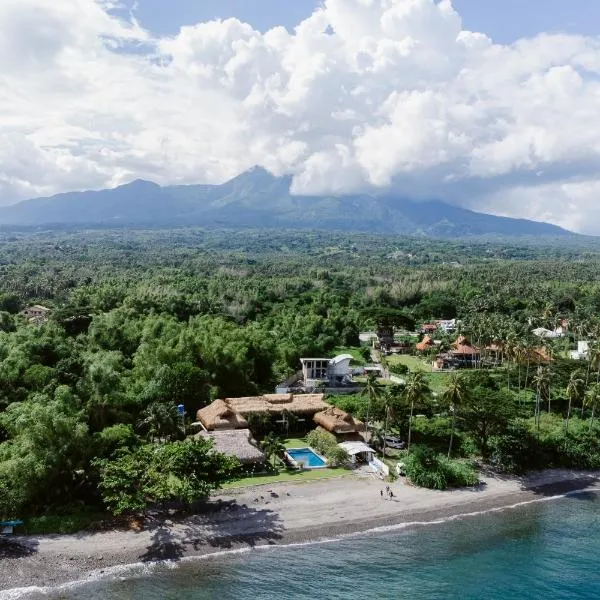 Azure Dive Resort, hotell sihtkohas Dauin