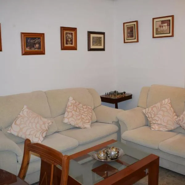 Marruecos, 19, hotel en Córdoba