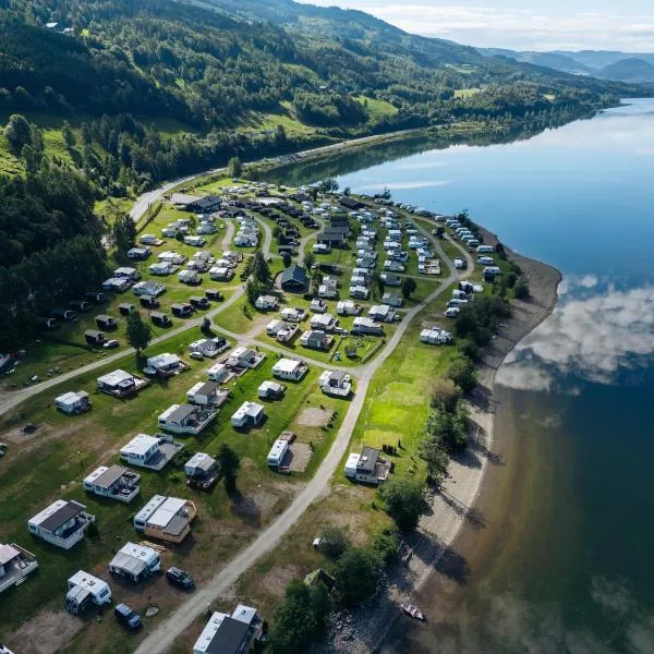 Pluscamp Mageli, hotel i Bjørge