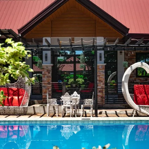 Balay Marino, hotel em Aritao