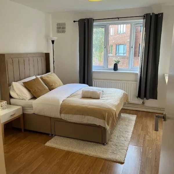 Stylish 1 Bed Apartment - Birmingham city Centre, hotel en Birmingham