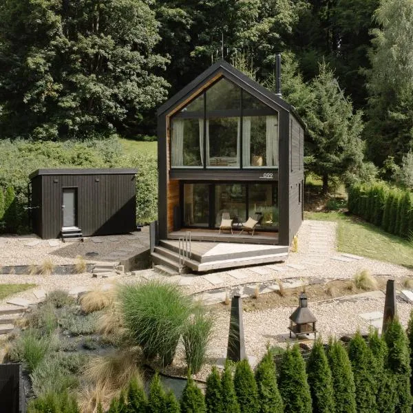 Casa Calma, hotel in Čenkovice