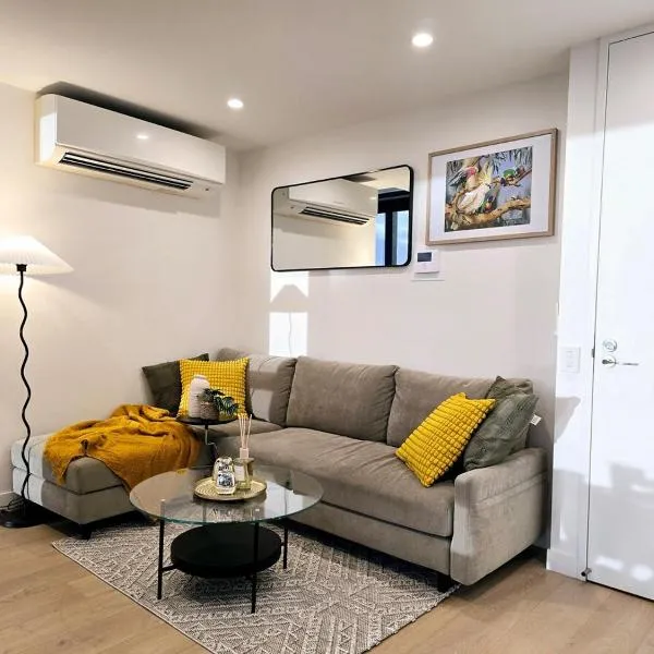 Premium City Escape-Stunning Skyline Views, hotel en Brisbane