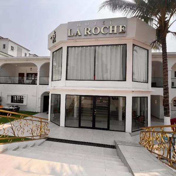 Hotel La Roche, hotel v destinaci Brazzaville