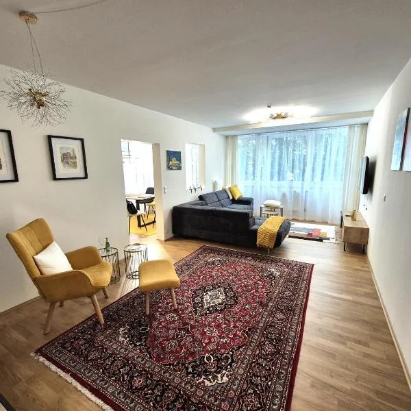 Außergewöhnlich, hotel ve uŠtýrském Hradci