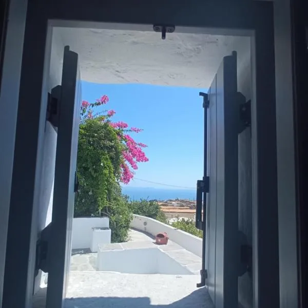 Θέα - Thea, hotel in Artemon