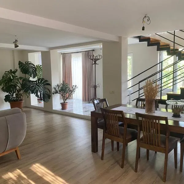 Guest House Chalistavi, hotel in Chalist'avi