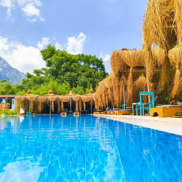 Erendiz Garden Hotel, hotel in Kemer
